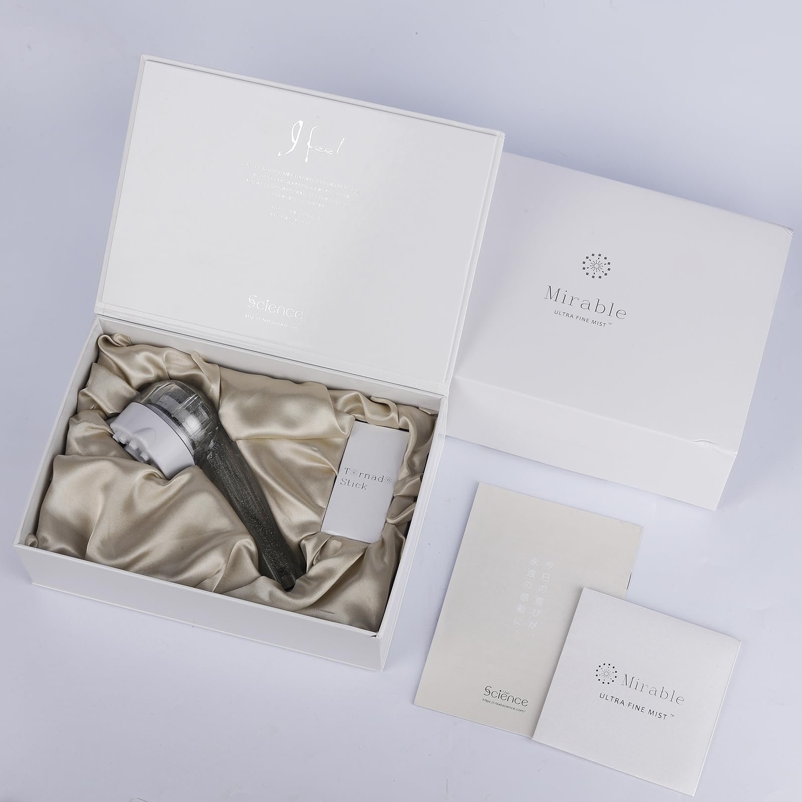 Amazon.co.jp: ミラブルプラスシャワーヘッド ウルトラファインバブル